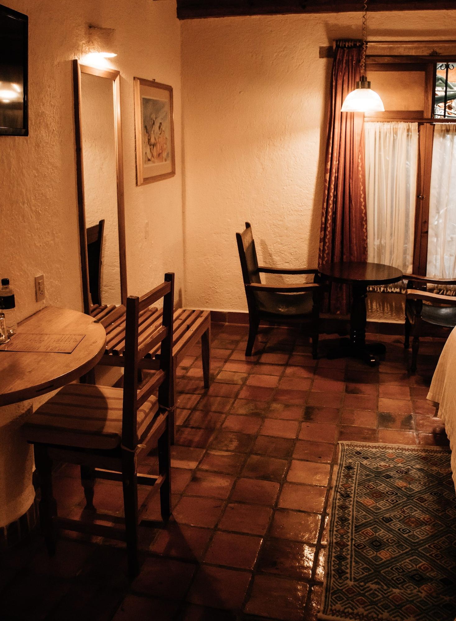 Hotel Diego De Mazariegos San Cristóbal de Las Casas Extérieur photo